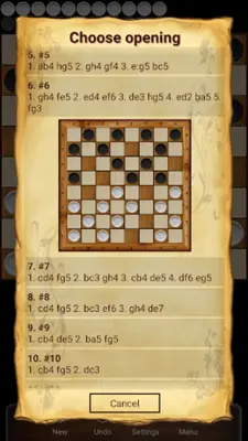 Jamaican Checkers android App screenshot 0