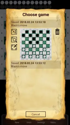 Jamaican Checkers android App screenshot 2